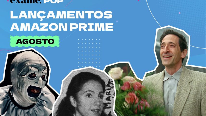 Prime Video: o que entra no catálogo do streaming em agosto de 2025? (Foto: Divulgação)