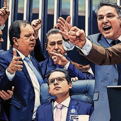 Motim bolsonarista revela fragilidades na presidência de Hugo Motta