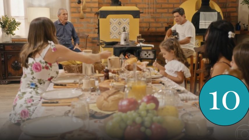 Nota 10: o especial de Dia dos Pais do 'Viver sertanejo' (Foto: Reprodução/TV Globo)