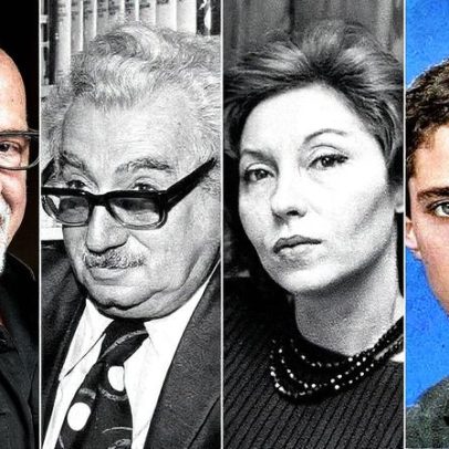 Empresas de IA americanas utilizam obras de Paulo Coelho, Clarice e Chico sem autorização