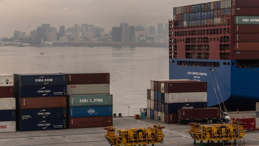 A equipe econômica ainda não finalizou uma estimativa de custo para os planos, mas o ministro da Fazenda, Fernando Haddad, afirmou que cerca de 4% das exportações brasileiras serão afetadas (Foto: Reprodução)