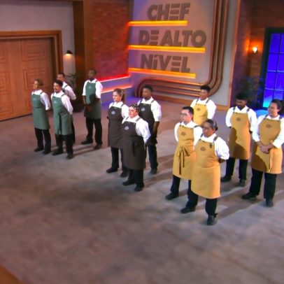 Participantes do 'Chef' mostram habilidades ao cozinhar peixe em desafio culinário