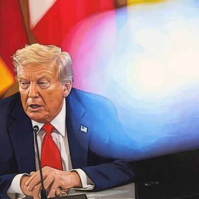 Trump afirma que Putin pode não buscar acordo sobre a Ucrânia na guerra atual