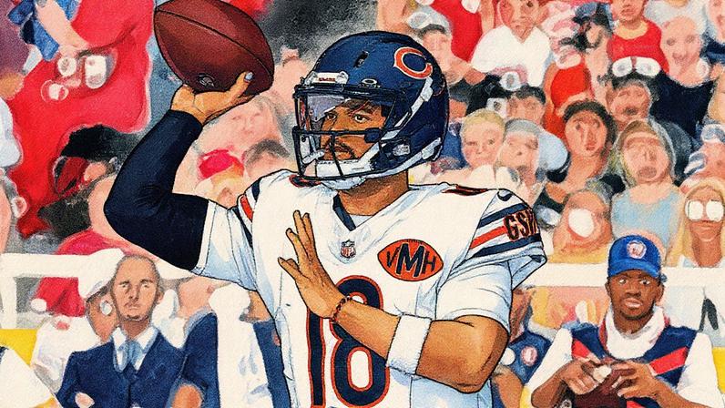 Foto: Reprodução/@NFL