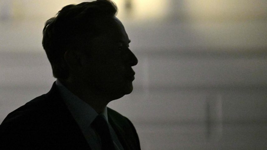 Desde 2018, o ex-fundador da OpenAI, Elon Musk, se tornou um crítico público da empresa após a mudança no modelo de negócio em 2019. (Foto: Roberto Schmidt/ROBERTO SCHMIDT)