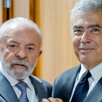 Lula homenageia filho de Vladimir Herzog em Brasília após 50 anos de assassinato
