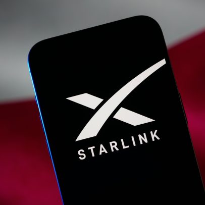 Embraer oferece conectividade Starlink para jatos Praetor em novo serviço pós-venda