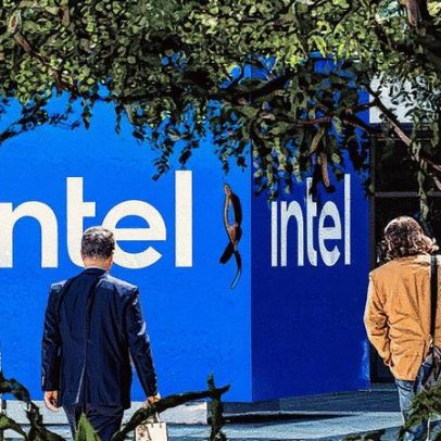 Intel alerta que participação dos EUA pode impactar vendas globais da empresa