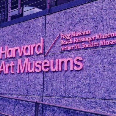 Museus de Harvard recebem obra de Heinz Mack e ampliam acesso à linguagem