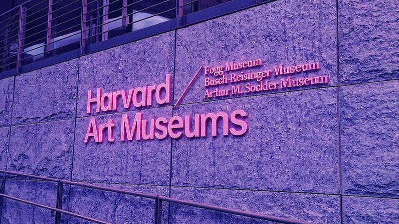 Uma visão geral dos Harvard Art Museums. (Foto: Getty Images)