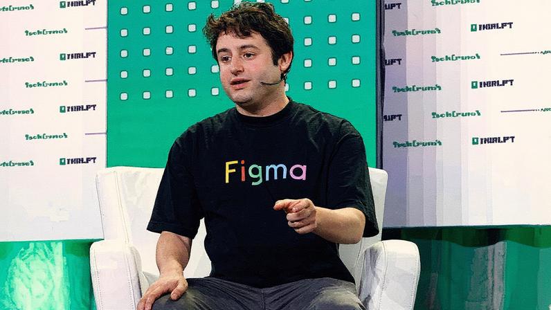 Dylan Field: fundador da Figma abandonou a faculdade para empreender (Foto: Kimberly White/Getty Images)