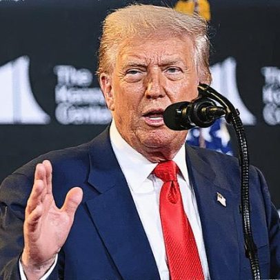 Trump minimiza invasão russa em tribunais federais dos EUA e diz: 'Surpreso?'