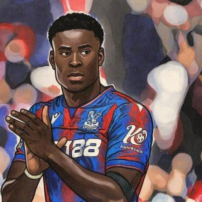 Liverpool negocia transferência de Marc Guehi com o Crystal Palace