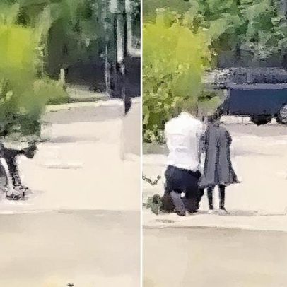 Homem ataca judeu em frente aos filhos em incidente antissemitista no Canadá