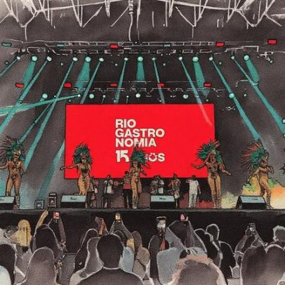 Rio Gastronomia encerra segunda semana com shows de Sambotica e Grande Rio