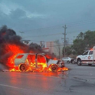 Assassinato de delegado da FGR em Tamaulipas envolve granada e tiros por huachicol