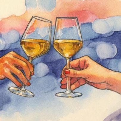 Descubra quinze vinhos brancos incríveis por menos de 10 euros