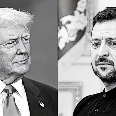 Trump sugere que Zelenskyy deve agir para encerrar conflito com a Rússia