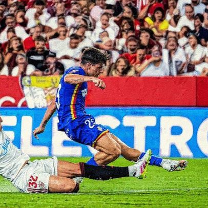 Getafe e Liso ensinam lições a um Sevilla sem criatividade no futebol