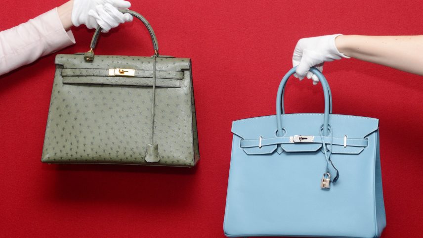 Birkin e Kelly: os dois modelos icônicos da Hermès - que continuam mais atuais do que nunca (Foto: Corbis/Getty Images)