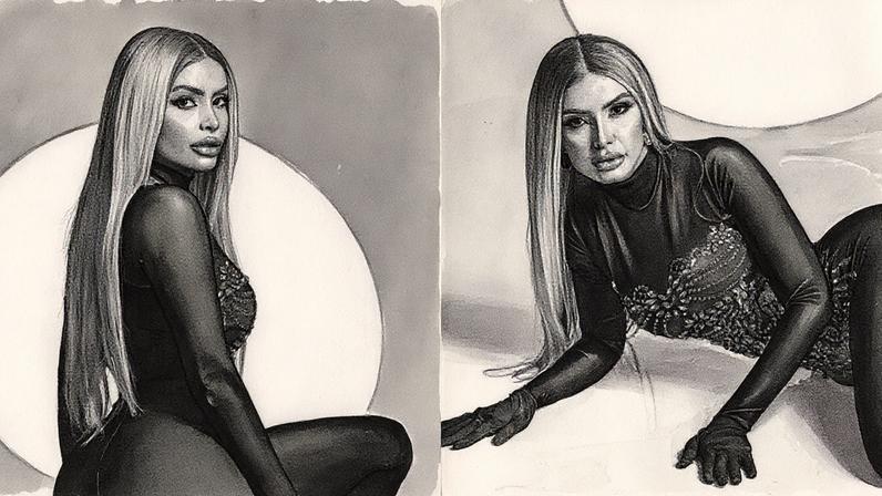 Janaína Prazeres conta que, desde que recebeu o título, precisou se adaptar à exposição e às expectativas que vieram junto (Foto: Reprodução/Redes sociais)