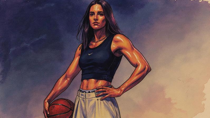"In The Margins": newsletter apresentada pela Nike com textos de diferentes autores sobre suas relações com o esporte (Foto: Nike/Divulgação)
