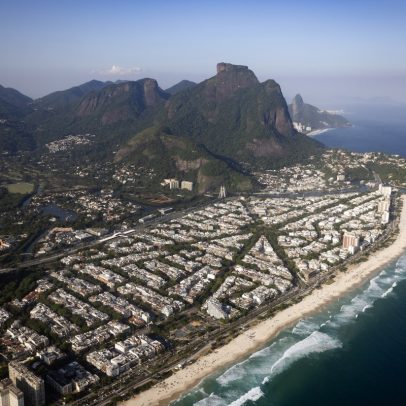 Vereadores alteram limites da cidade e excluem Barra da Tijuca e Jacarepaguá da Zona Oeste