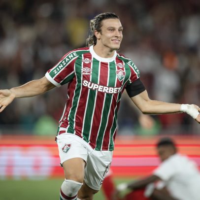 Fluminense supera desfalques na zaga e brilha com Canobbio na Copa do Brasil