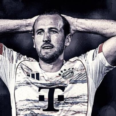 Harry Kane falha em pênalti e encerra sequência de cobranças perfeitas pelo Bayern