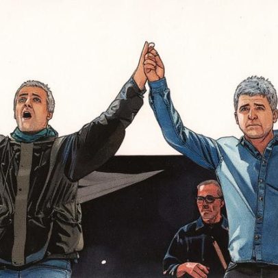 Noel Gallagher comenta sobre possíveis mudanças na setlist da turnê de reunião do Oasis