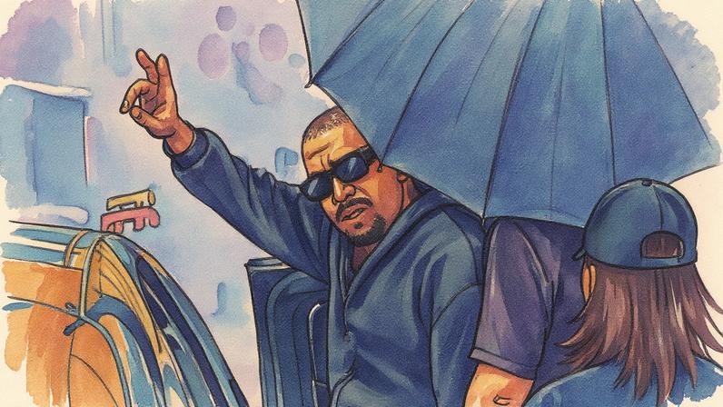 Kanye West afirma que seu Instagram foi hackeado após o lançamento do YZY Money. (Foto: Reprodução)