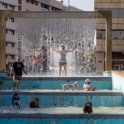 Aemet estende alerta de calor extremo até a próxima quinta-feira