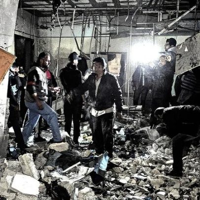 Israel confirma que ataque em hospital tinha como alvo câmera do Hamas