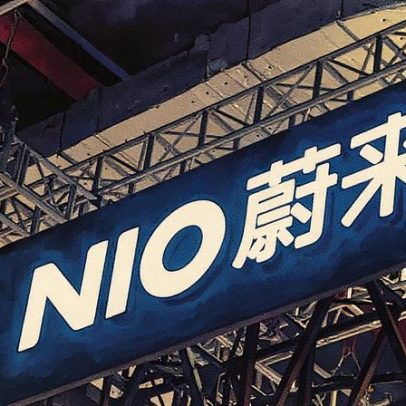 Ações da Nio disparam após lançamento de SUV mais acessível da marca