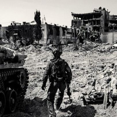 Soldados compartilham crimes em tempo real e desafiam instituições na guerra moderna