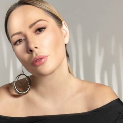 Modelo revela que teve imagem usada em relacionamento falso por catfish
