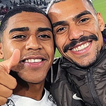 Corinthians celebra gol de Gui Negão com narração emocionante de Galvão Bueno