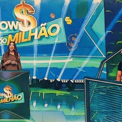 Show do Milhão ganha nova vida no SBT com memes e celebridades em destaque