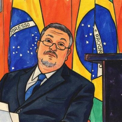 Nunes Marques anula condenações da Lava Jato contra Palocci em decisão crucial