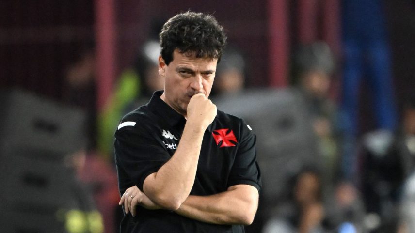 Fernando Diniz (Foto: Luis ROBAYO / AFP)