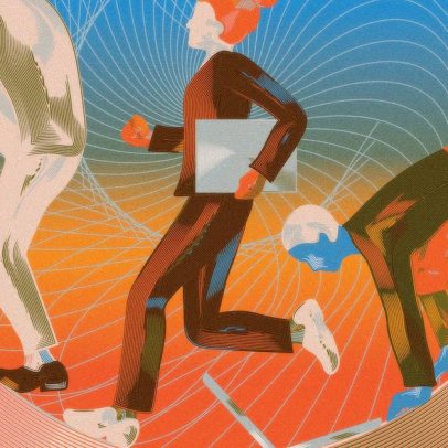 O sonho de trabalhar na tecnologia se transforma em realidade distante