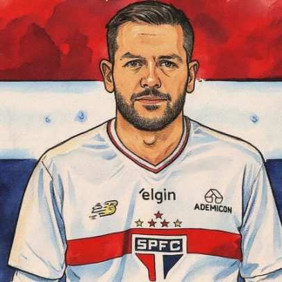 São Paulo anuncia retorno de Rafael Tolói após uma década longe do clube