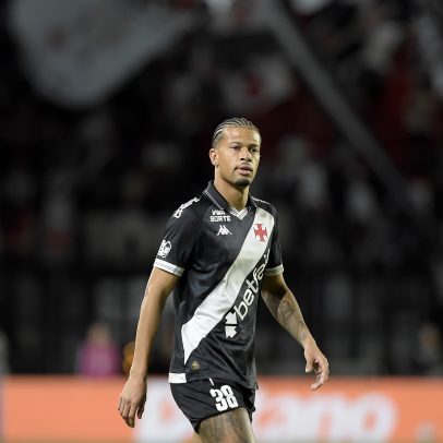 João Victor busca se redimir no Vasco e promete bom desempenho em campo