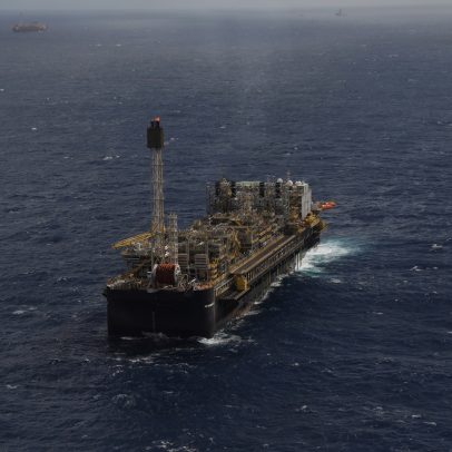 Petrobras finaliza venda dos campos de Cherne e Bagre para a Perenco