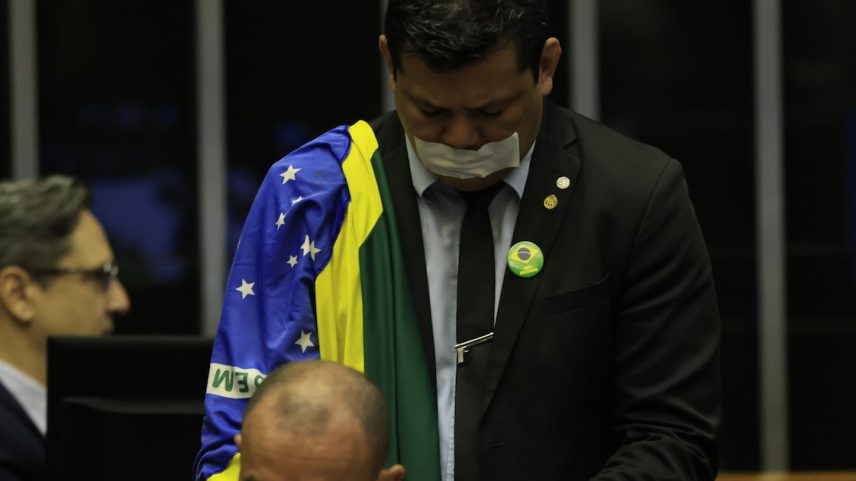 A Câmara dos Deputados, um espaço de construção de consensos, virou arena de chantagem. (Foto: WILTON JUNIOR/ ESTADÃO)