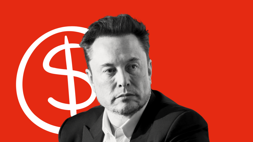 Pacote de US$ 29 bilhões reflete a importância estratégica de Musk para o futuro da Tesla. (Foto: Getty Images)