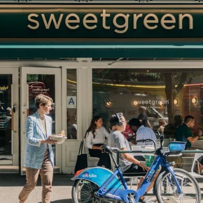 Ações da Sweetgreen despencam 25% após revisão negativa de previsões financeiras