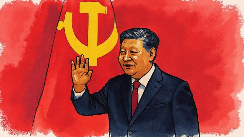 Presidente da China, Xi Jinping (Foto: Bloomberg)