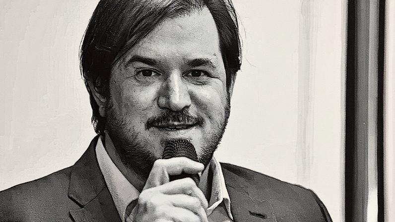 Antônio Rueda (Foto: Antonio Molina/Folhapress)