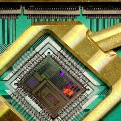 China revela o maior sistema de computação quântica atômica já construído no mundo
